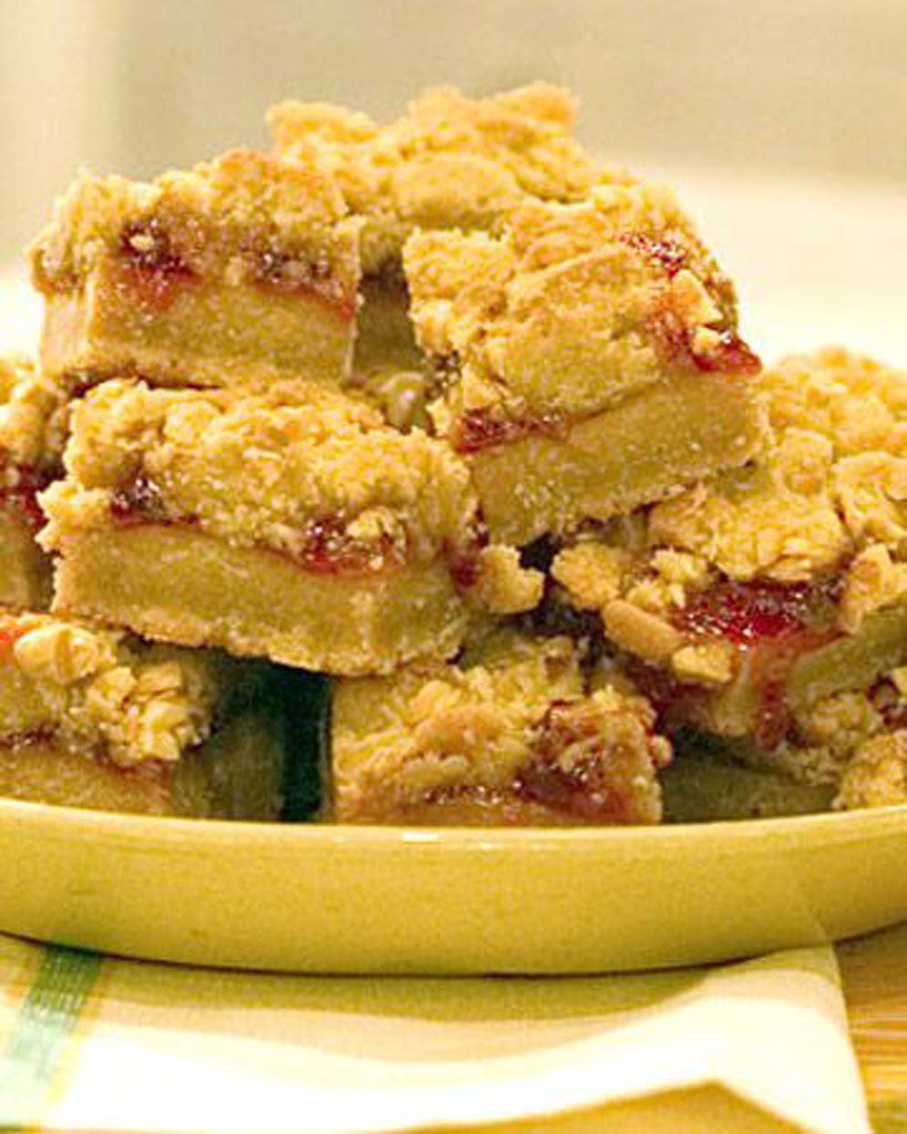 PB jelly bars