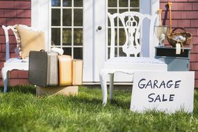 Garage sale 