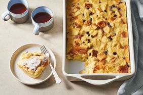 Classic Bread Pudding