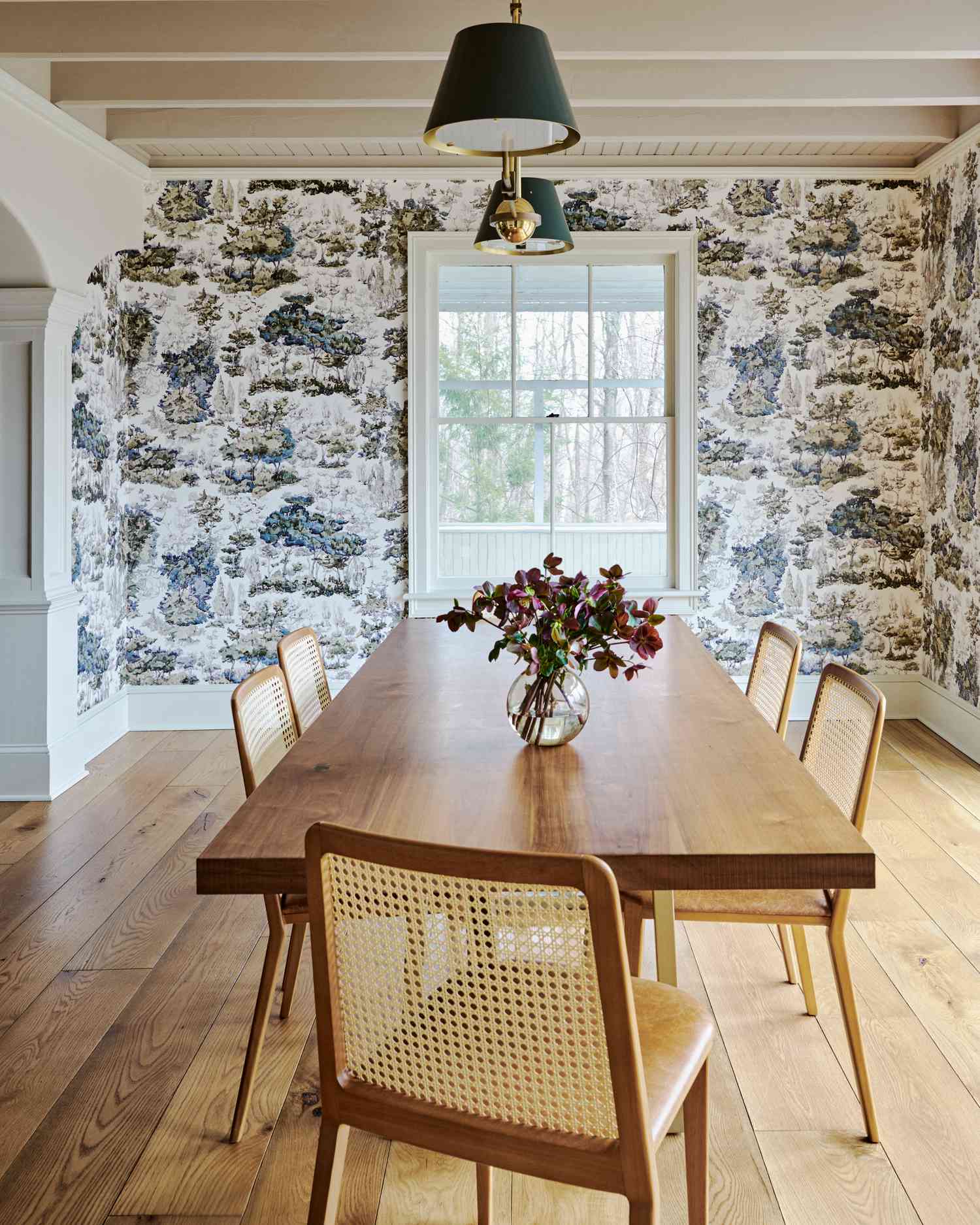 Mid-Century Pendant Lights