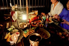 dinner party