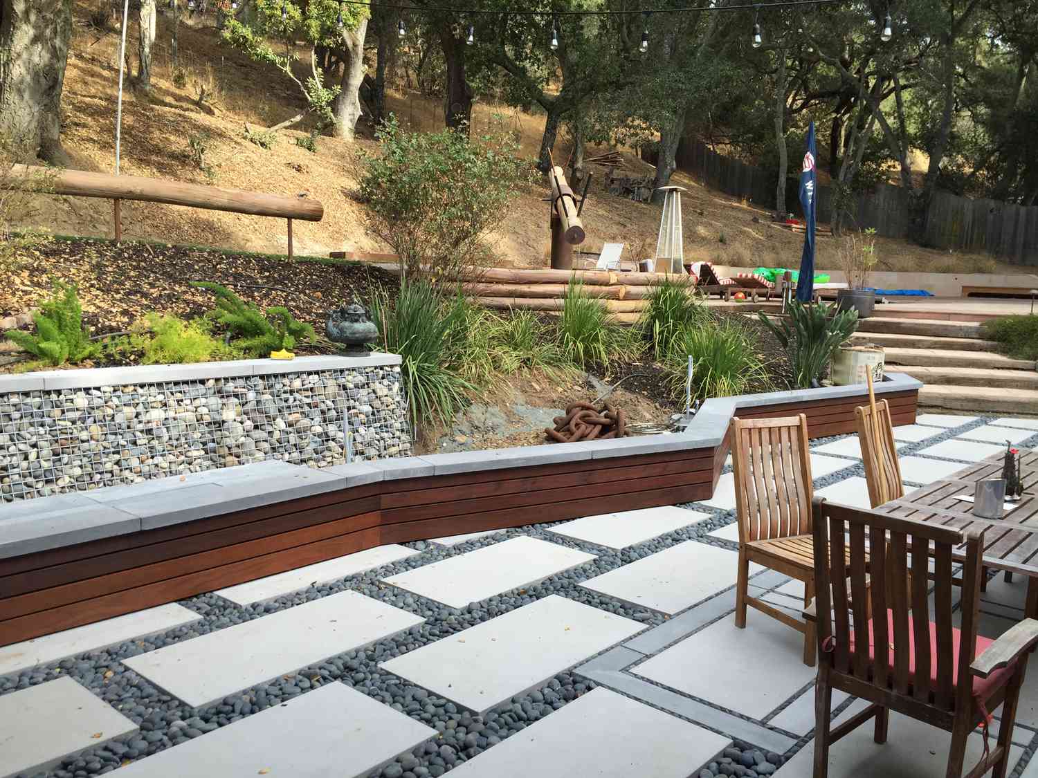 hardscaping materials