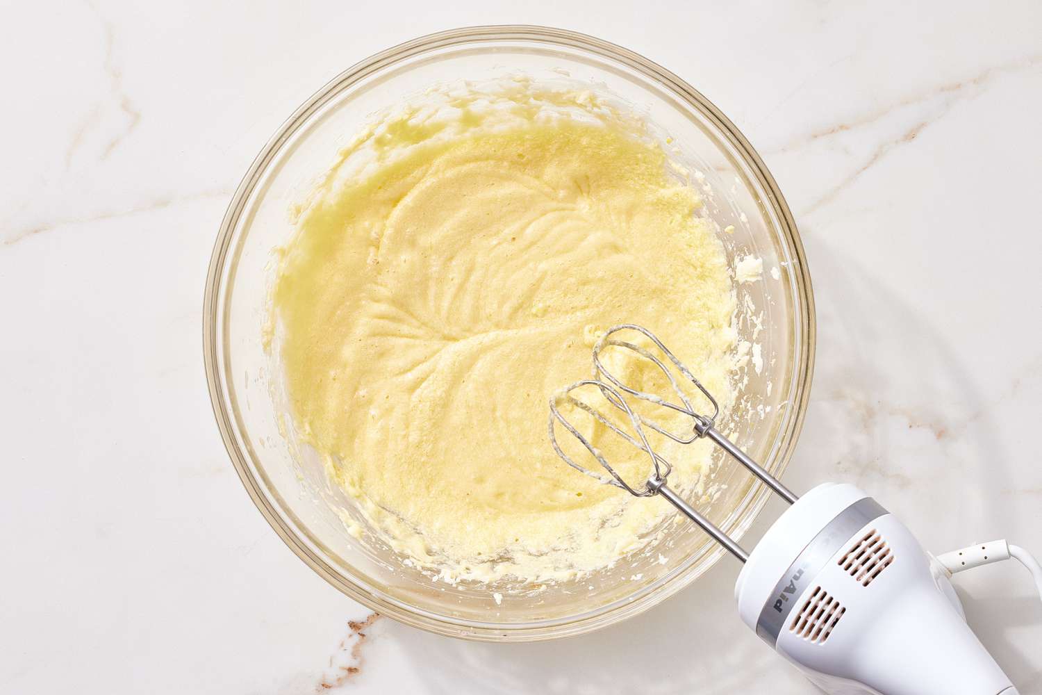 Vanilla Pound Cake step 2