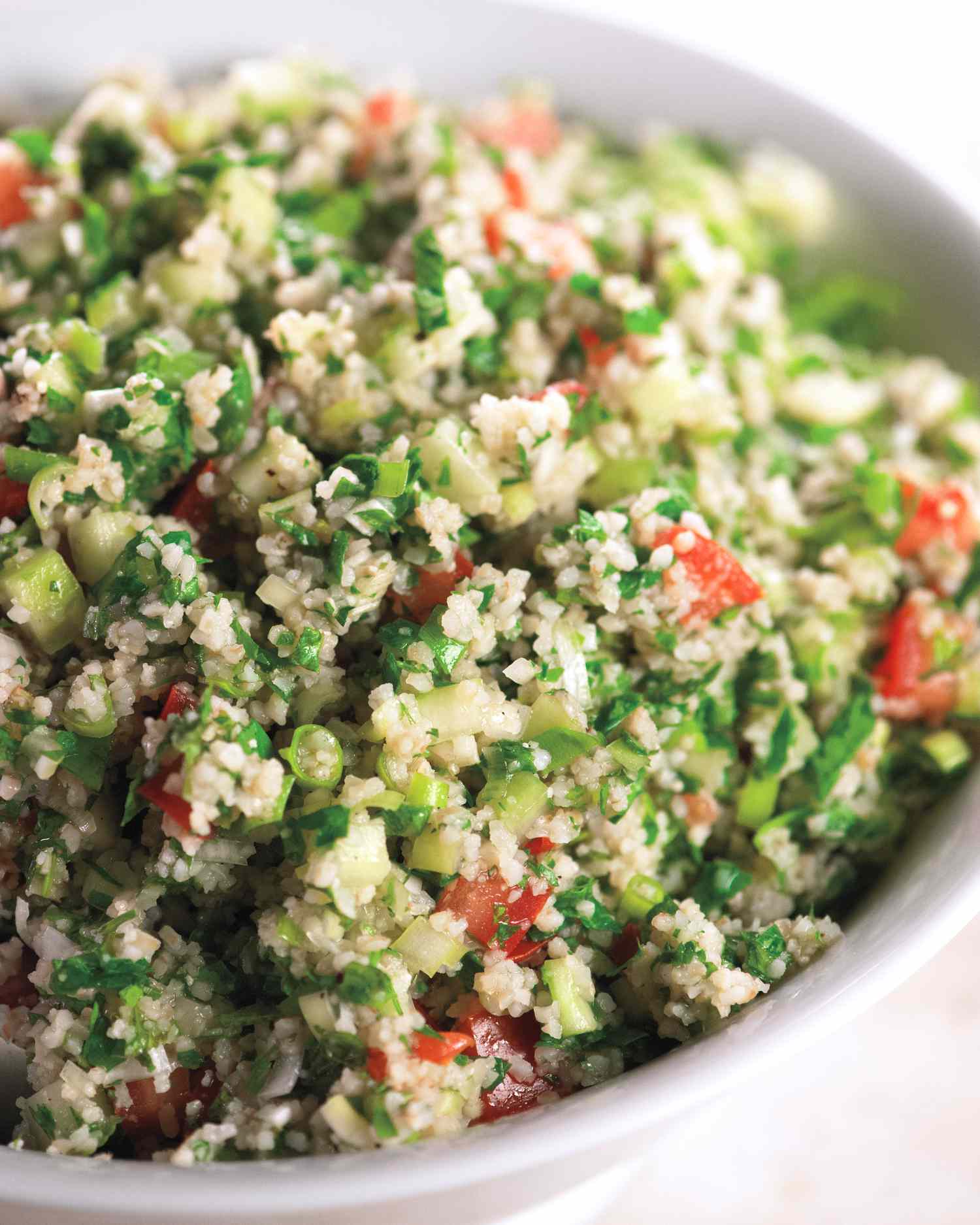 tabbouleh