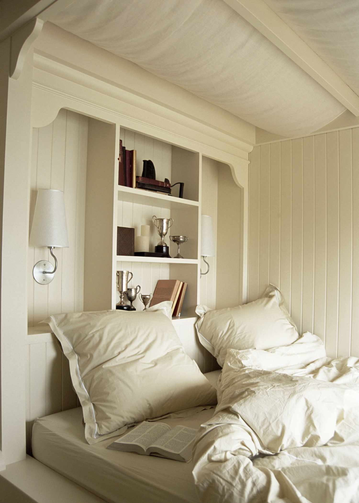 Bedroom nook