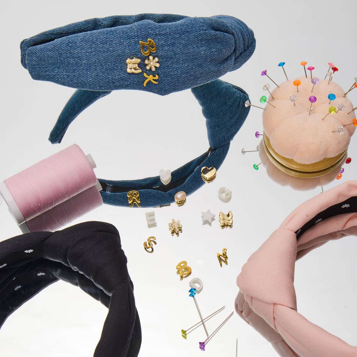 Lele Sadoughi Customized Headband 