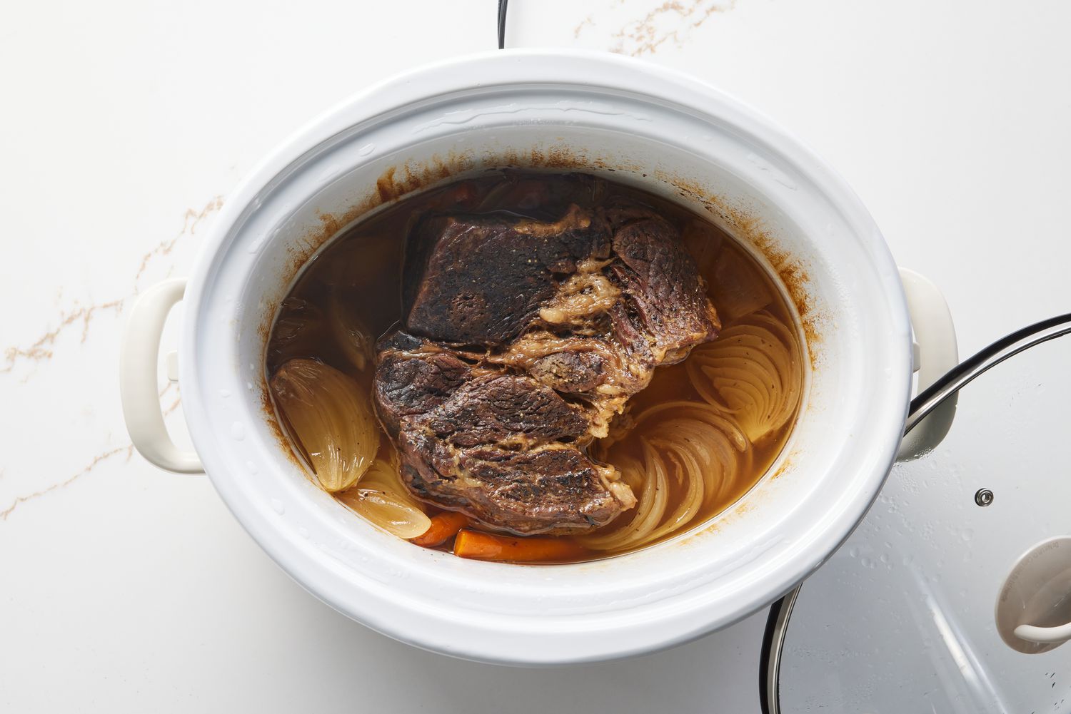 Slow-Cooker Pot Roast step3