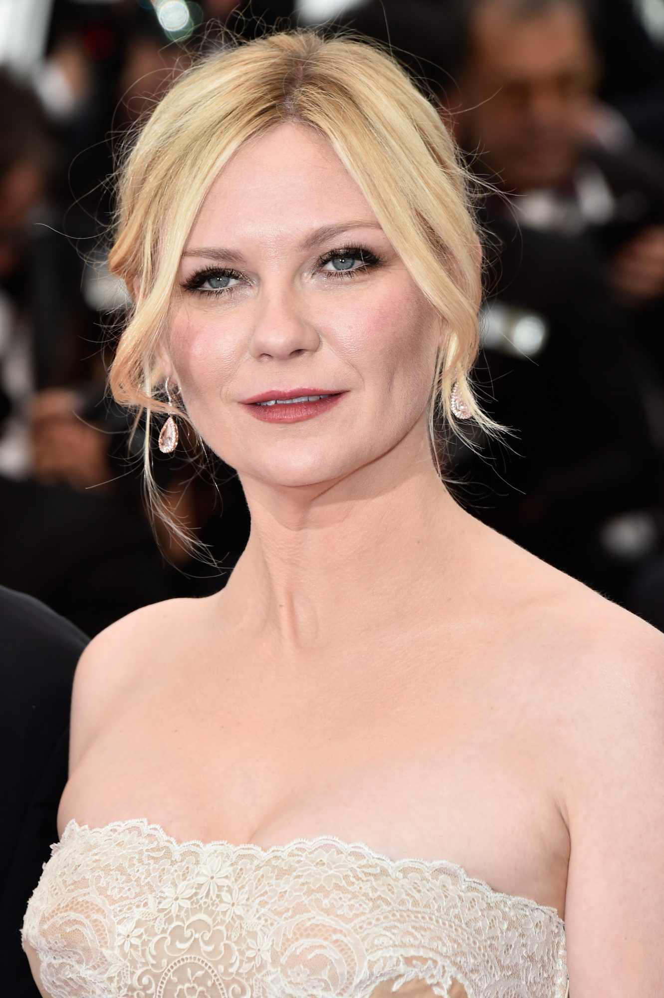 Jamie Chung Wedding Hairstyle