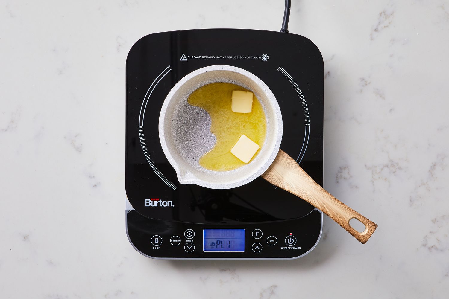 Macaroni and Cheese Step 1