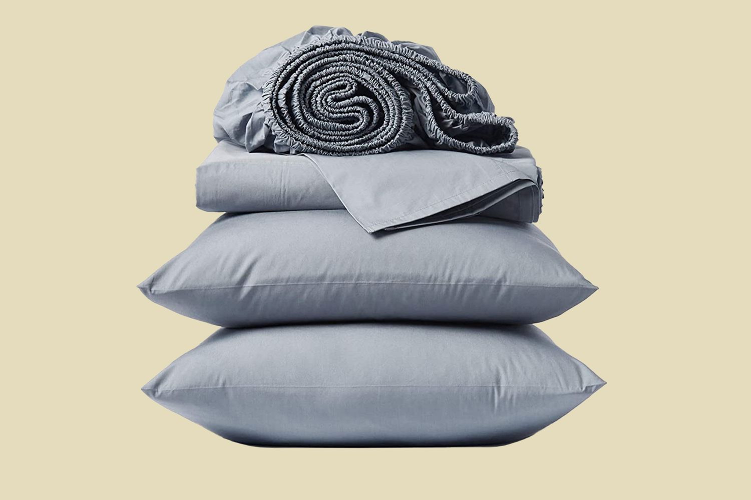 Coyuchi 300 Thread Count Percale Sheet Set 