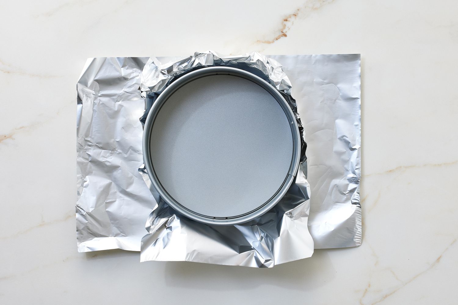 Raspberry Swirl Cheesecake