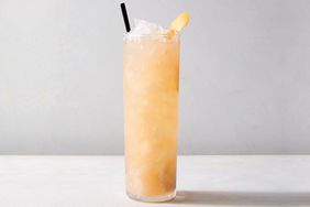 Grapefruit and Honey Margarita