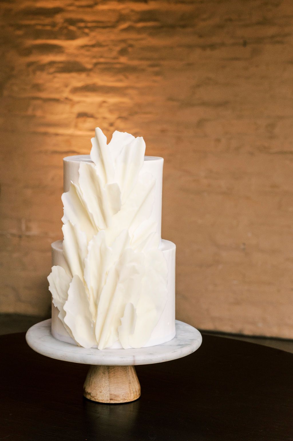 Rachel and Alex wedding cake