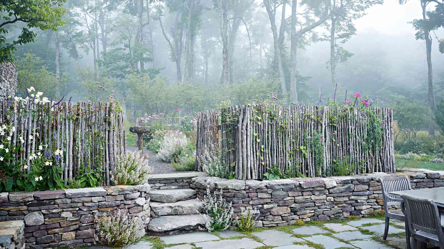 catskills garden fence