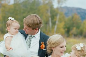 wedding kids