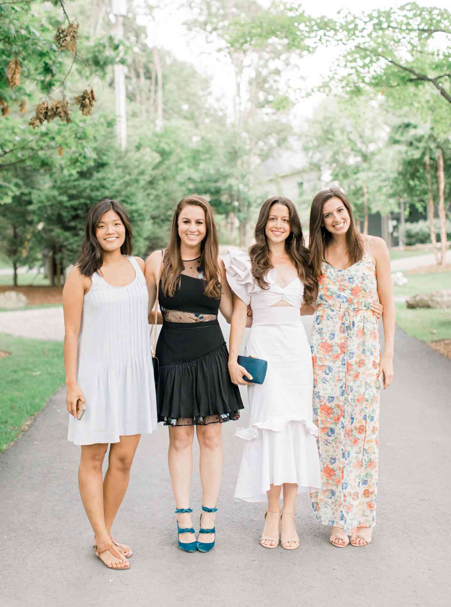 camryn eugene rehearsal dinner guests