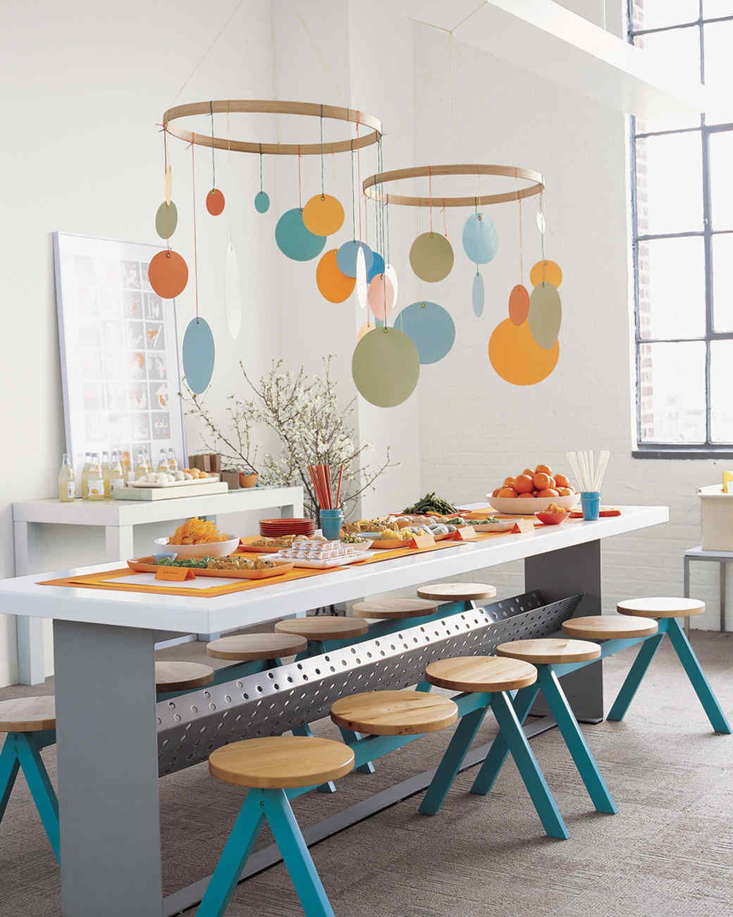 DIY Decorative Mobiles