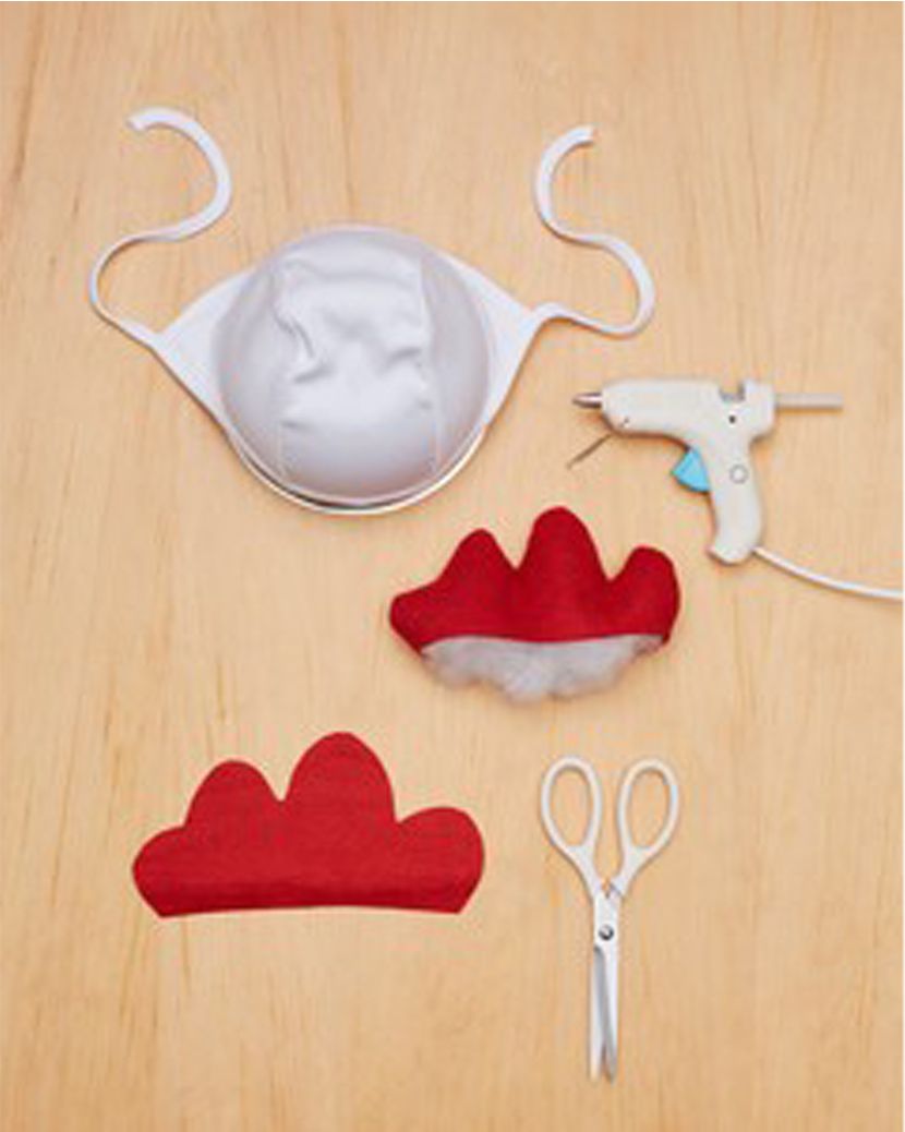 chicken costume how-to step 3