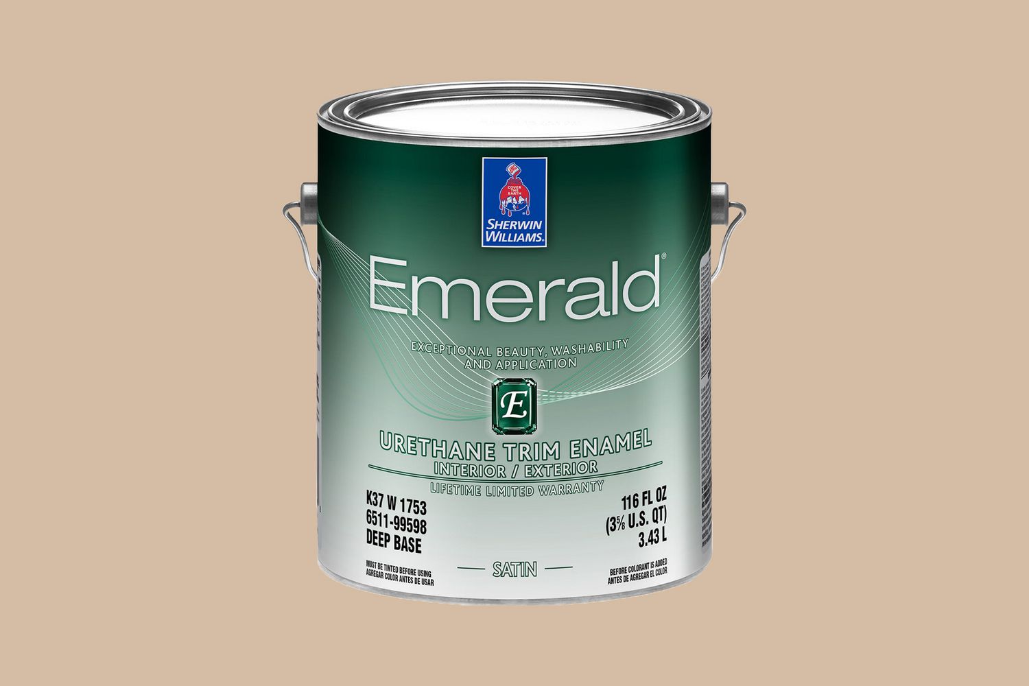 Sherwin Williams Emerald Urethane Trim Enamel