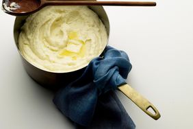mashed potatoes with cream cheese