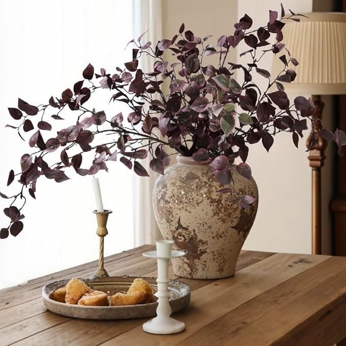 artificial fall eucalyptus