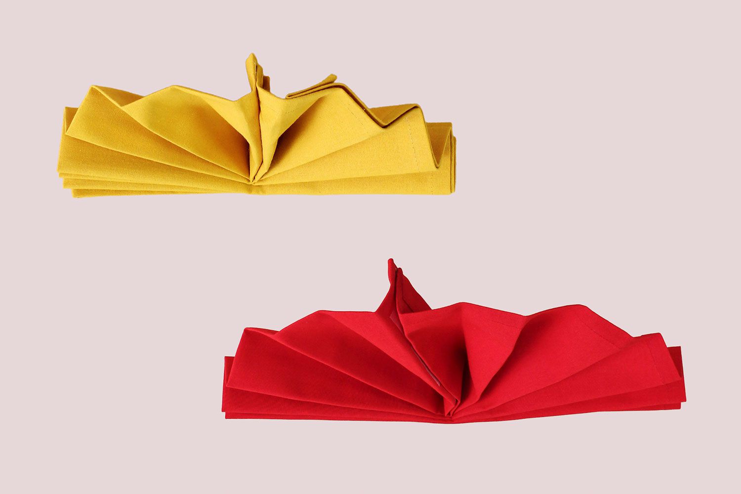 Turkey Napkin Step 6