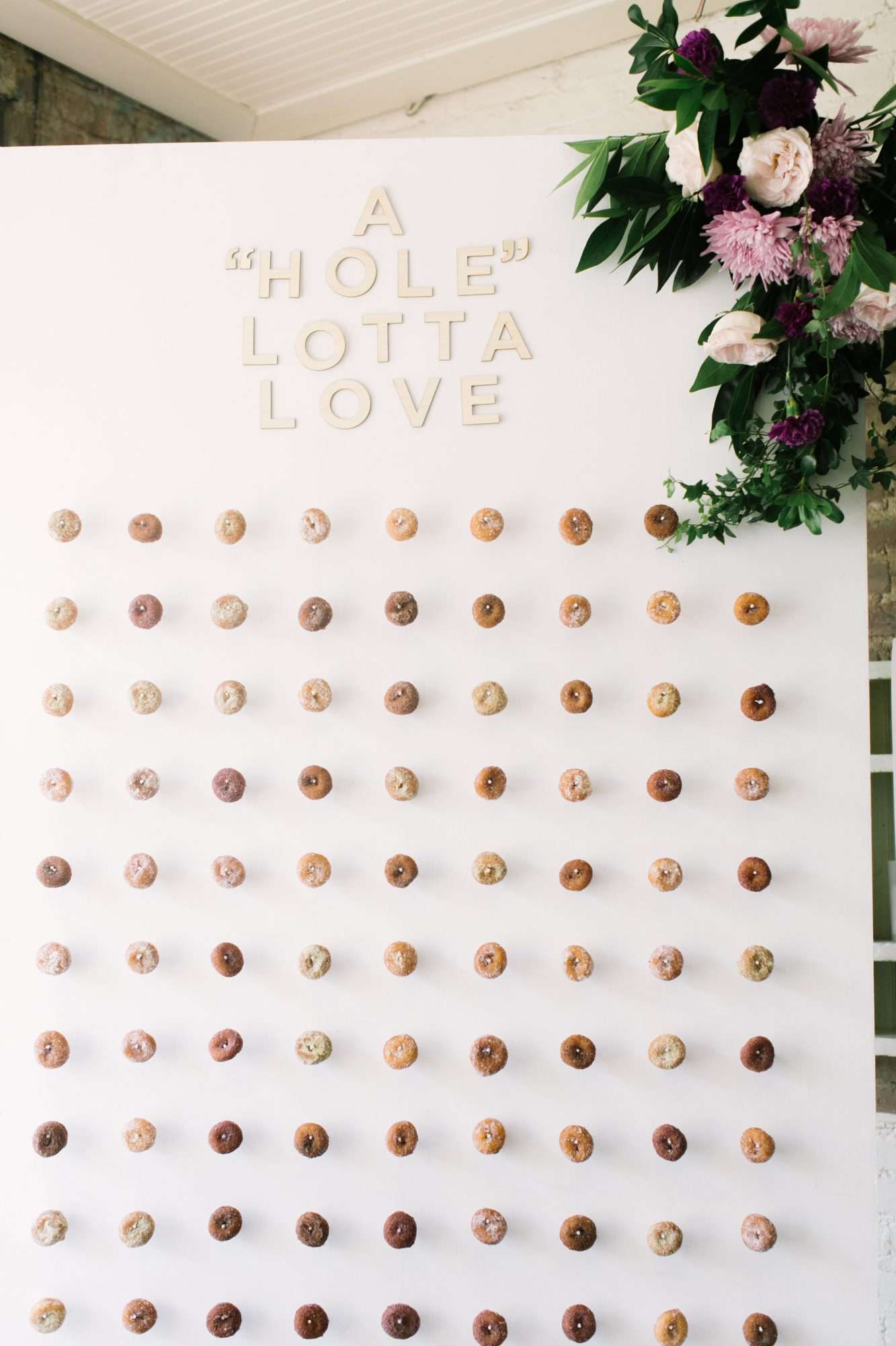wedding donuts alea lovely
