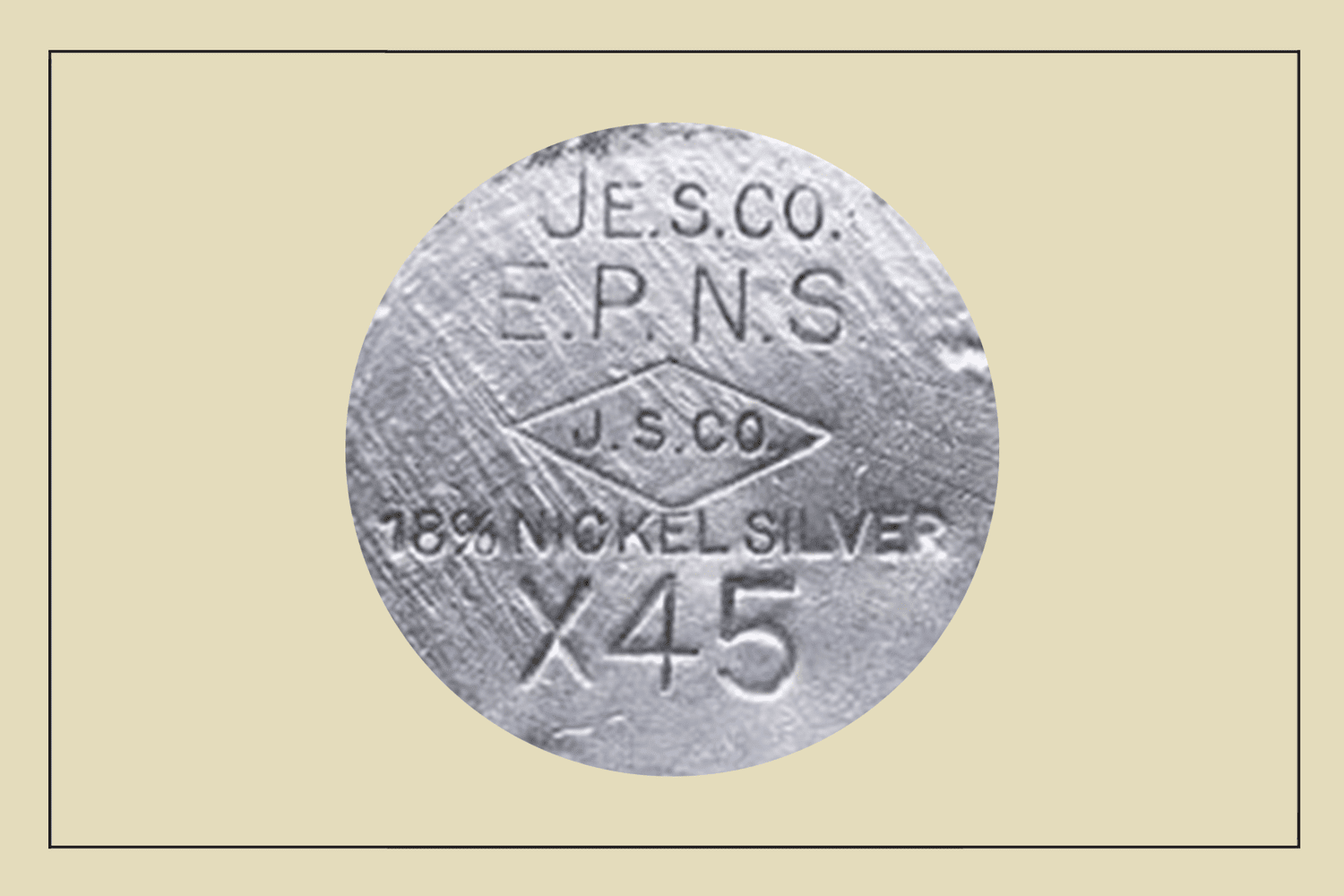 nonsterling american epns