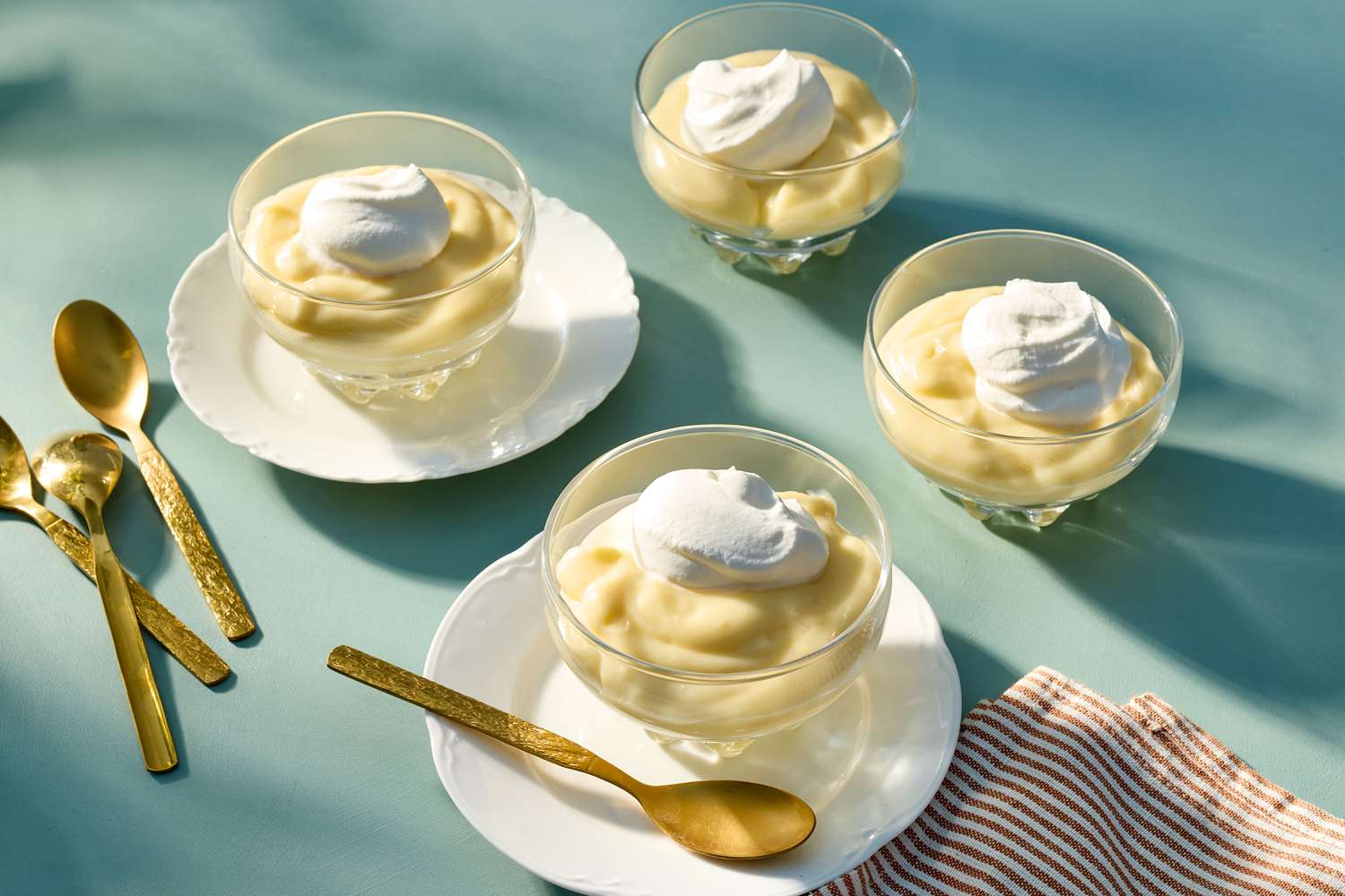 Classic Vanilla Pudding