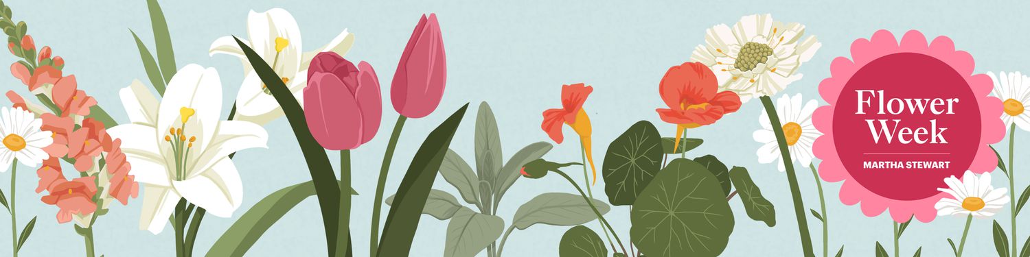 decorvow flower week