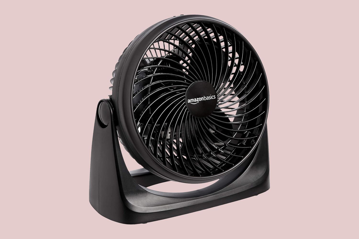 Amazon Basics 3 Speed Small Room Air Circulator Fan