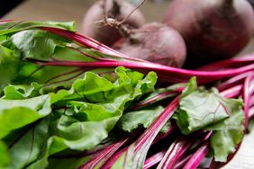 beets and their greens