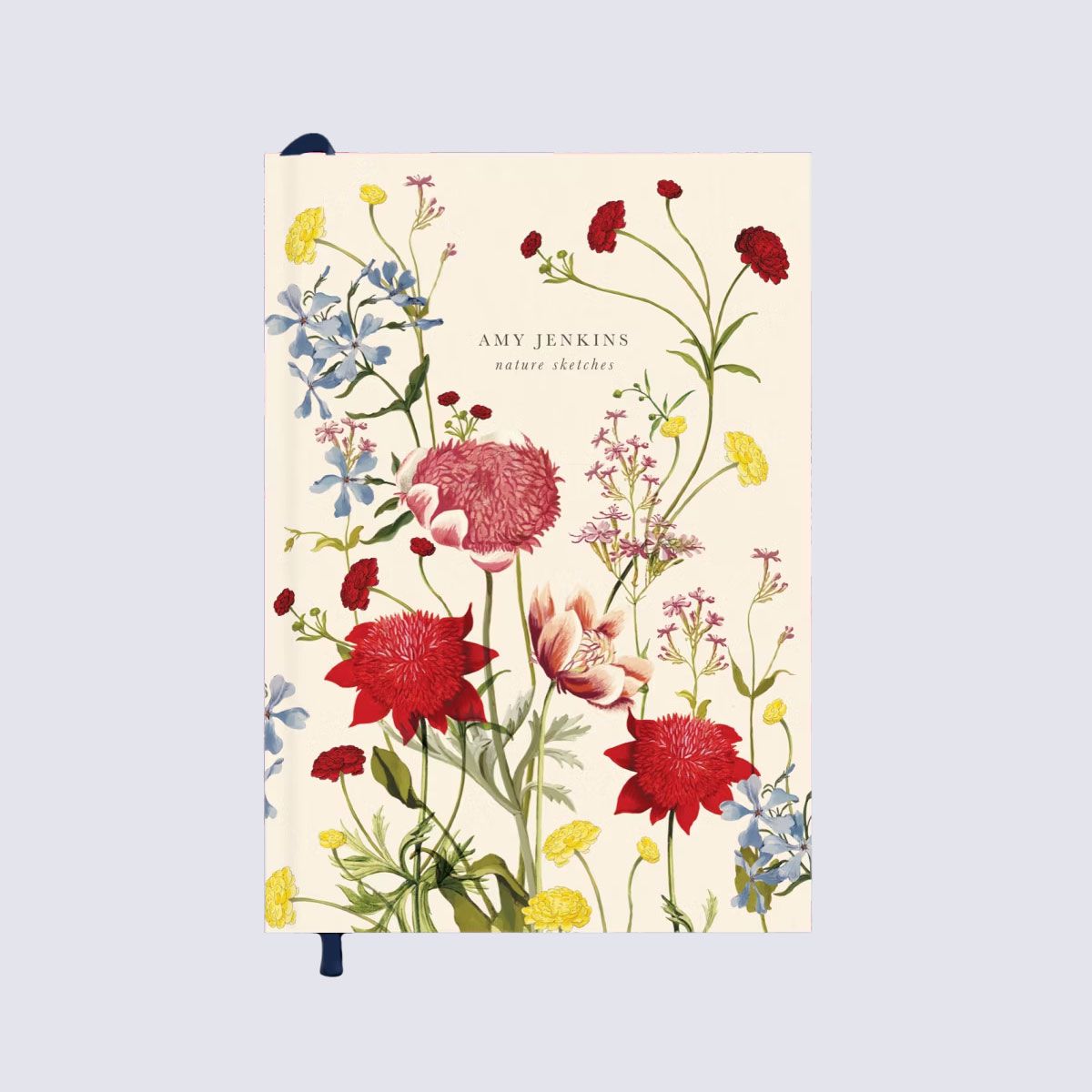 Papier Wildflower Hardcover Notebook