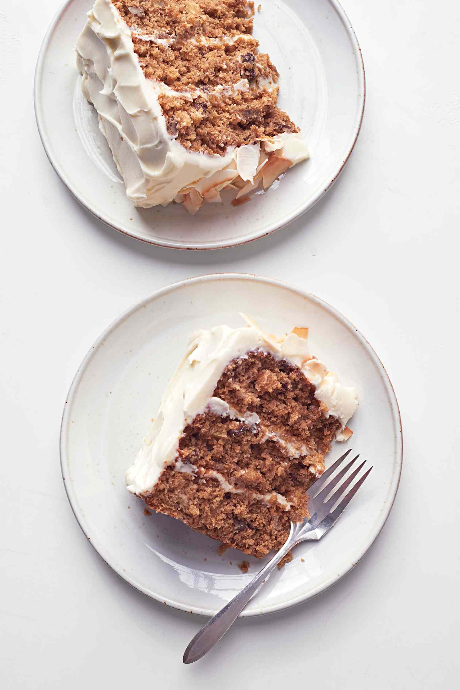 coconut sugar hummingbird cake