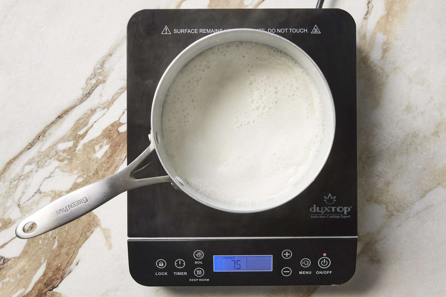 Chocolate custard cups 