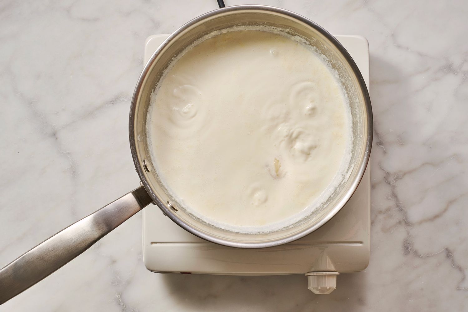 Dauphinoise Potatoes - stovetop