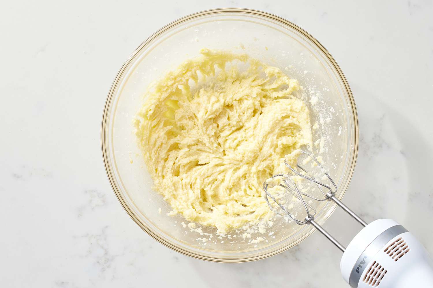 Step 3 - Glazed Lemon Cookies