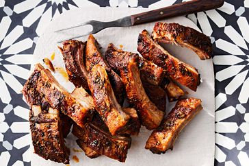 Tuscan Ribs
