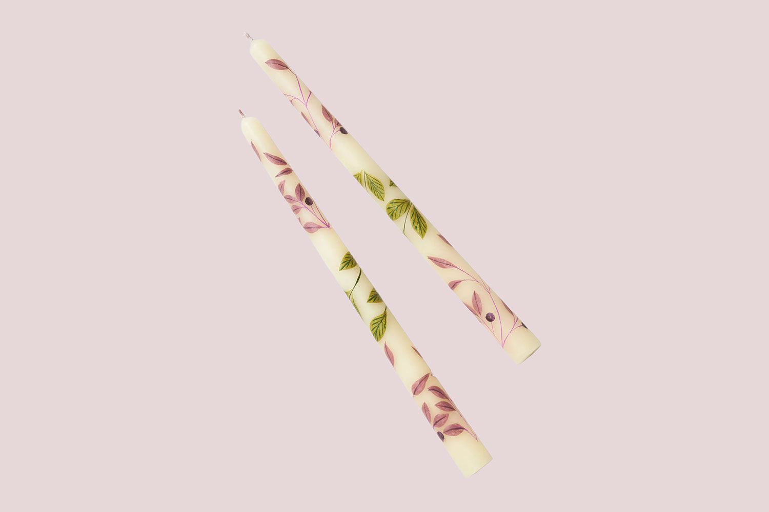 Anthropologie candle set