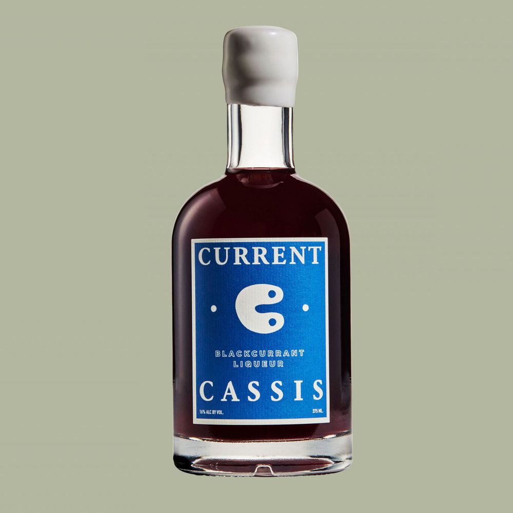 Current Cassis Liqueur
