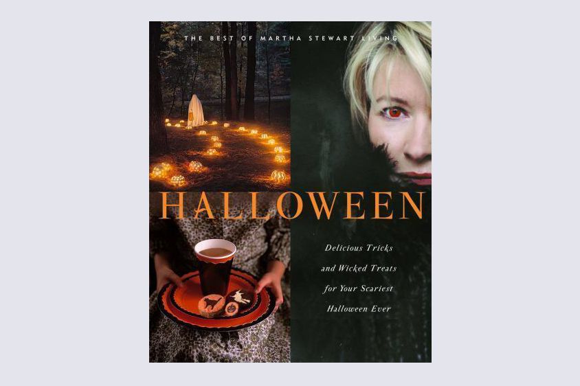 Halloween book