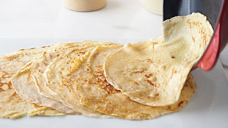 basic crepes
