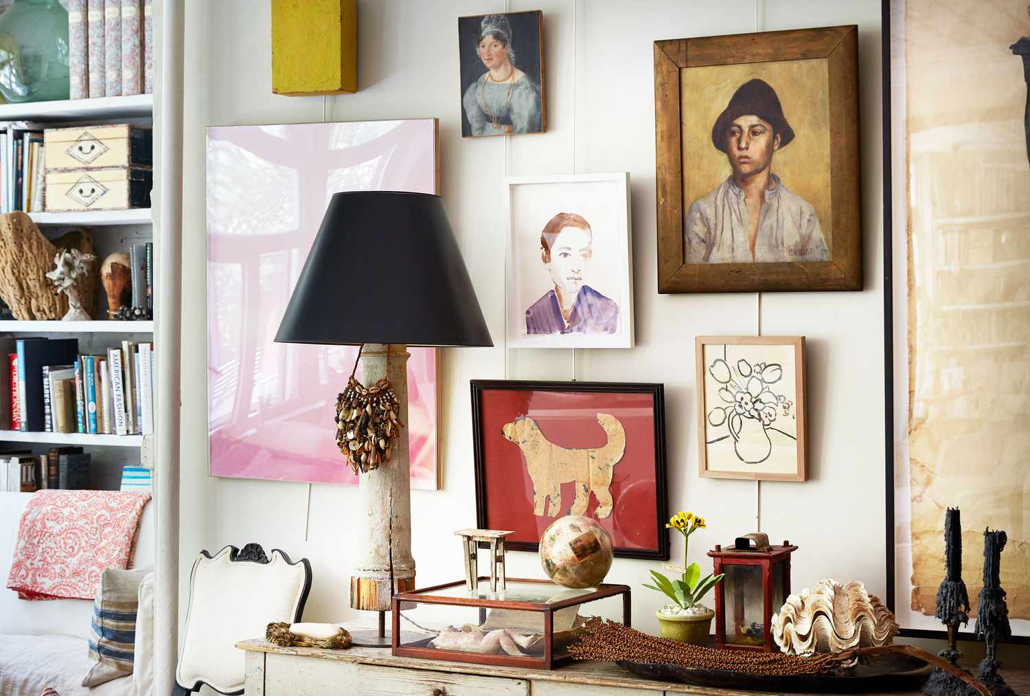 Wall art and paintings