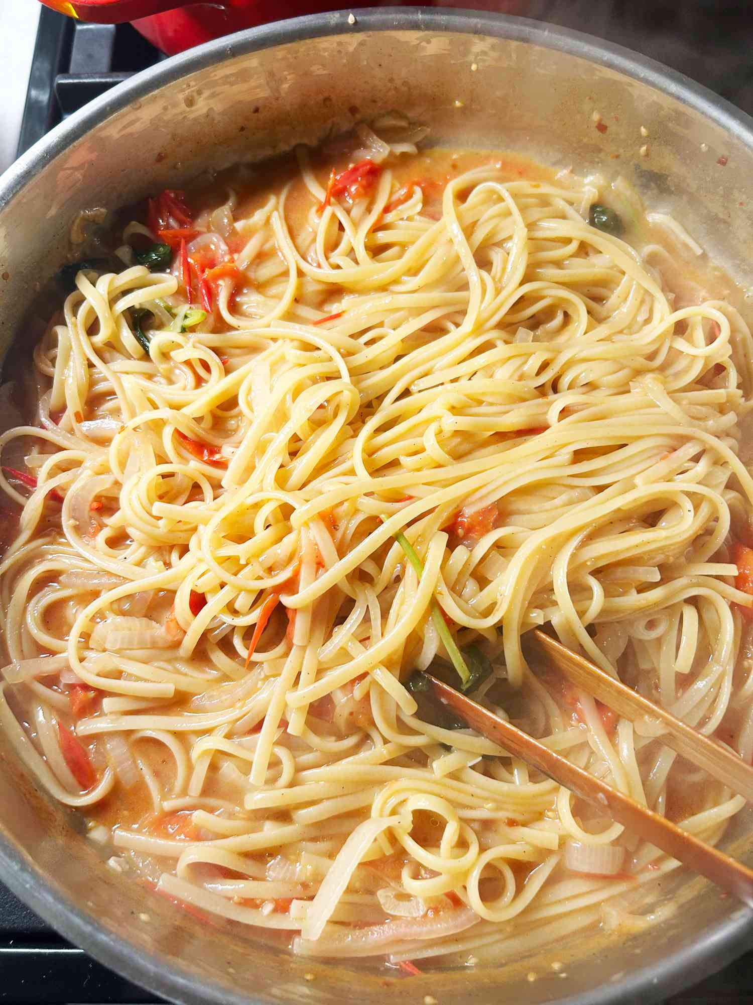 decorvows One Pan Pasta