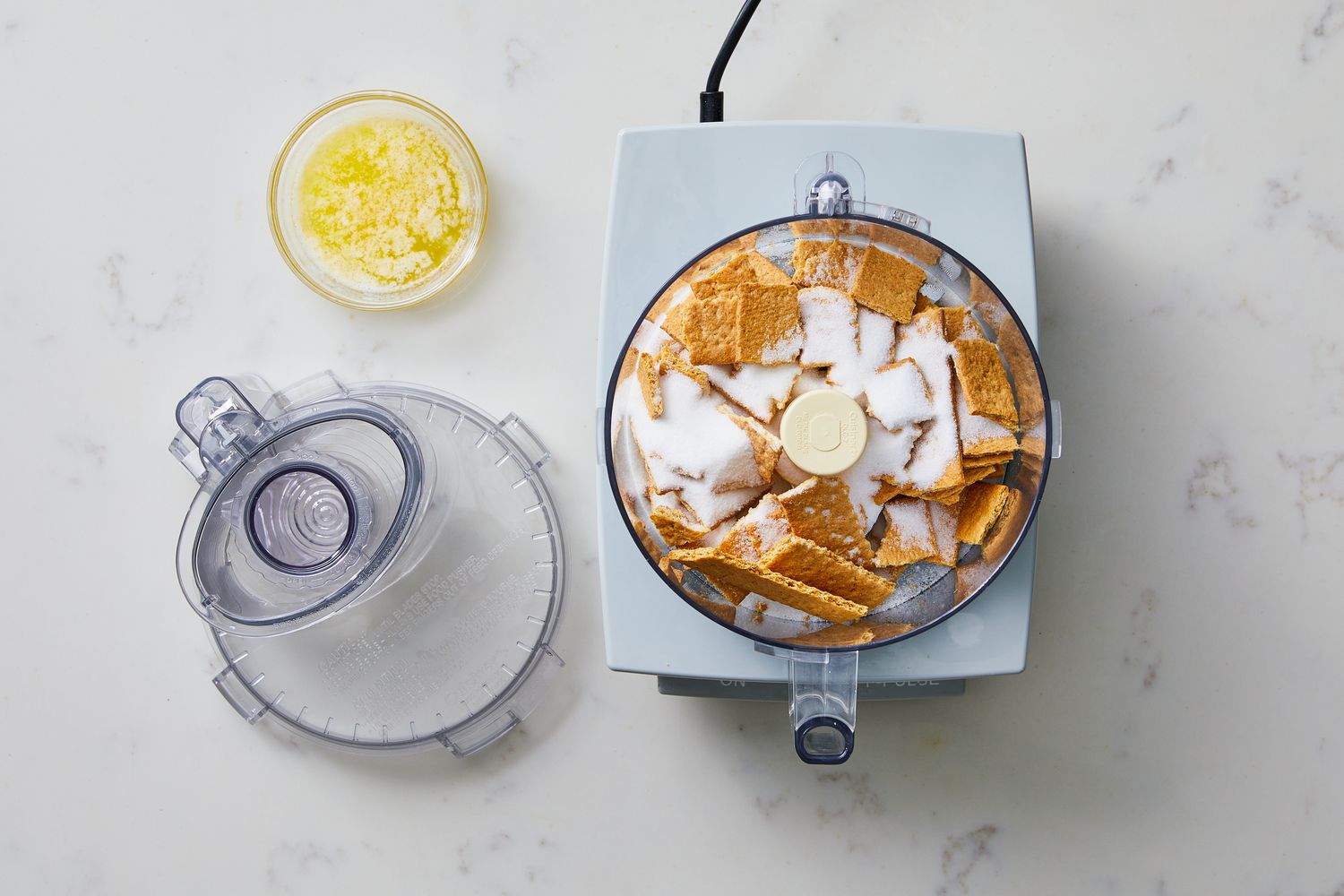 Step 2a New York Cheesecake