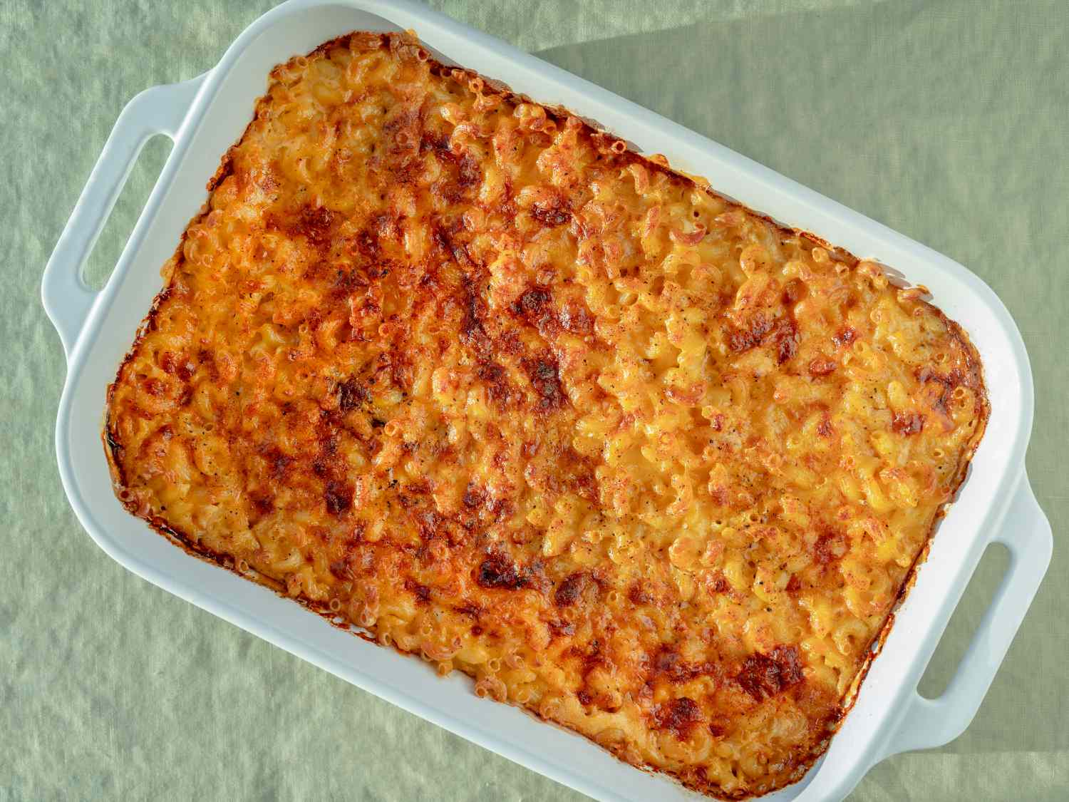 John Legend's Mac and Cheese 