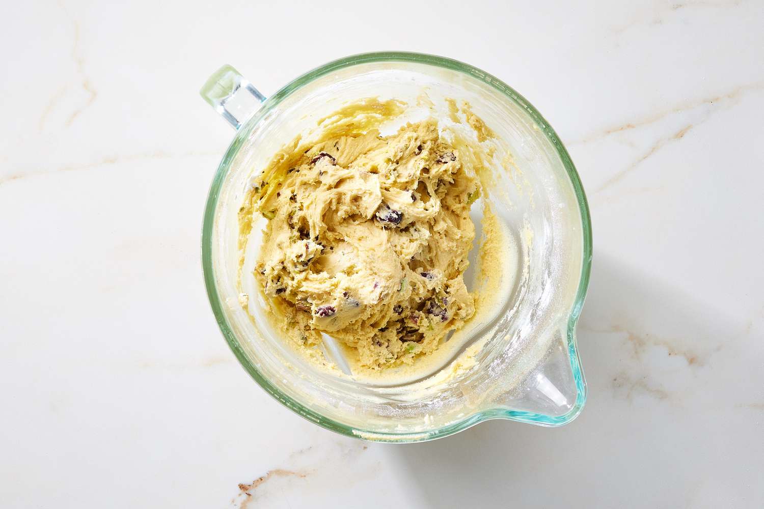 Cranberry Pistachio Biscotti