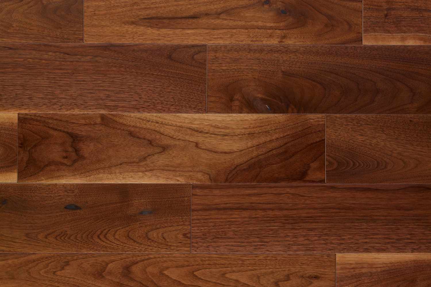 Black Walnut Floor