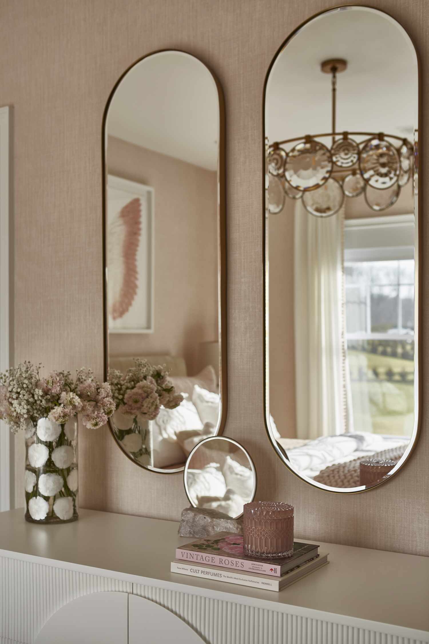 mirrors bedroom