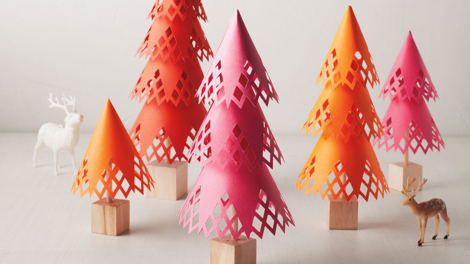 paper forest